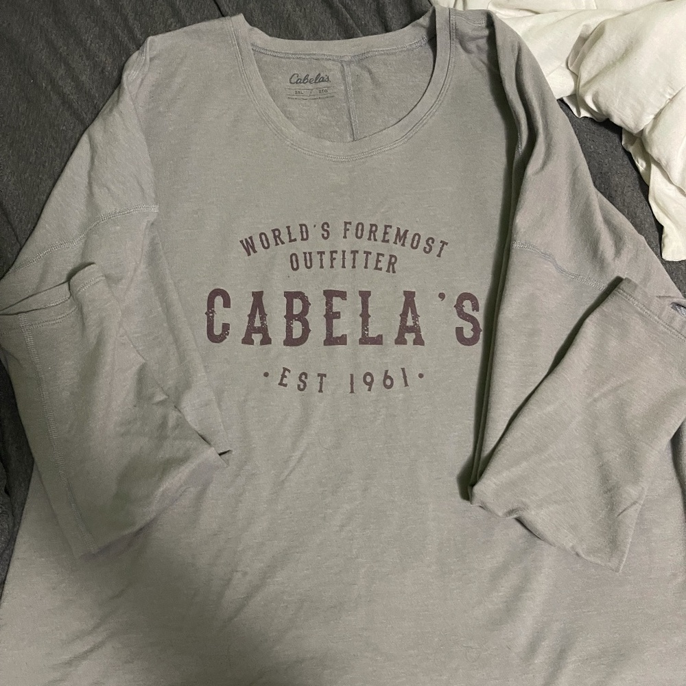 Long Sleeve Shirt
